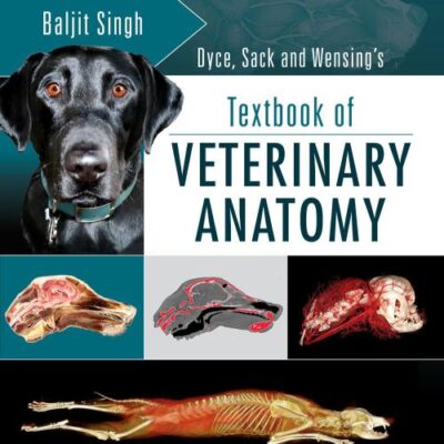 Old Edition - Dyce, Sack, and Wensing's Textbook of Veterinary Anatomy