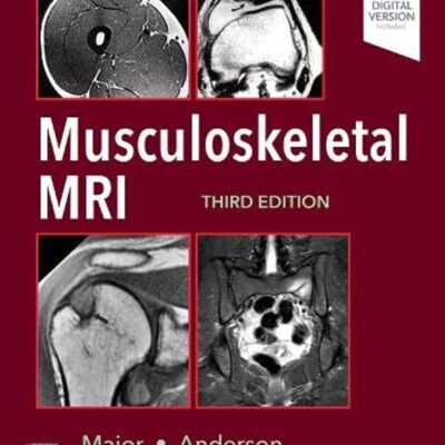 MUSCULOSKELETAL MRI WITH ACCESS CODE 3ED (HB 2020)