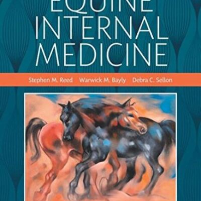 EQUINE INTERNAL MEDICINE 4ED (HB 2018)