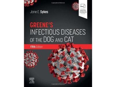 Greenes Infectious Diseases Of The Dog And Cat With Access Code 5Ed (Hb 2023)