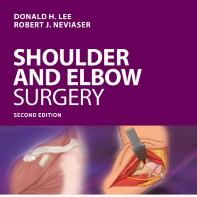 Operative Techniques: Shoulder and Elbow Surgery: Book, Website and DVD