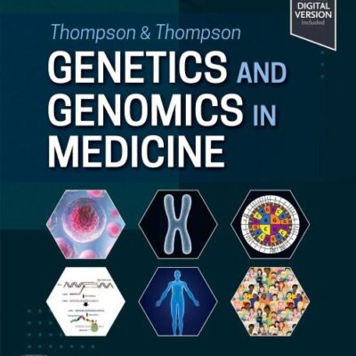 Thompson & Thompson Genetics and Genomics in Medicine (Thompson and Thompson Genetics in Medicine)