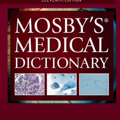 Mosbys Medical Dictionary 11Ed (Hb 2022)