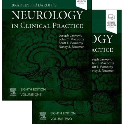 Bradley and Daroff's Neurology in Clinical Practice, 8th Edition,2-Volume Set