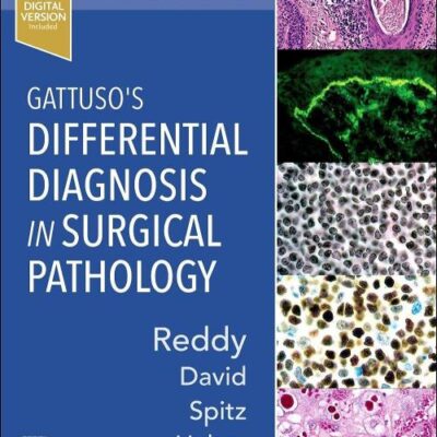 Gattusos Differential Diagnosis In Surgical Pathology With Access Code 4Ed (Hb 2022)