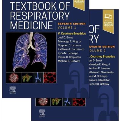 Murray & Nadel's Textbook of Respiratory Medicine, 2-Volume Set