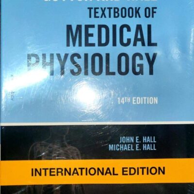 Guyton and Hall Textbook of Medical Physiology, International Edition, 14e