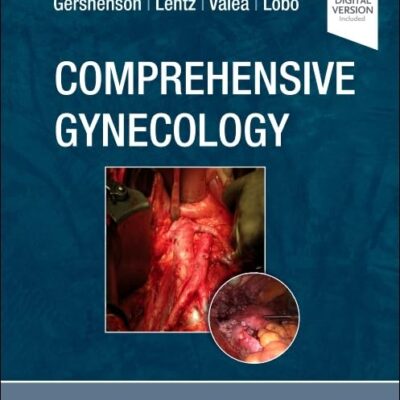 Comprehensive Gynecology 8Ed (Hb 2022)