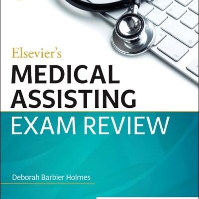 Elseviers Medical Assisting Exam Review 6Ed (Pb 2022)
