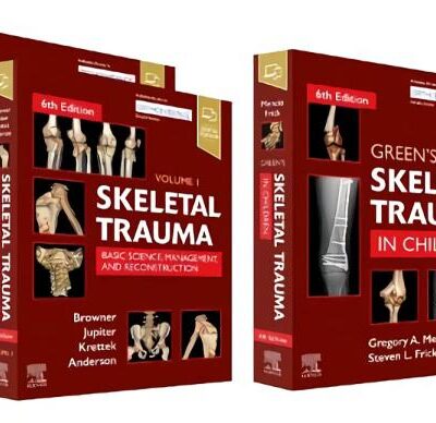 SKELETAL TRAUMA AND GREEN'S SKELETAL TRAUMA IN CHILDREN PACKAGE 2-VOLUME, 6TH EDITION