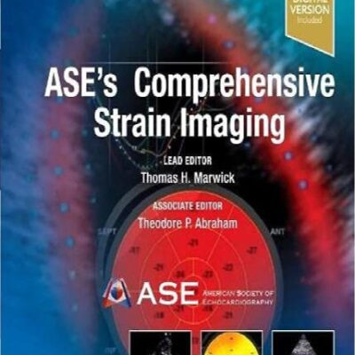 ASES COMPREHENSIVE STRAIN IMAGING WITH ACCESS CODE (HB 2022)