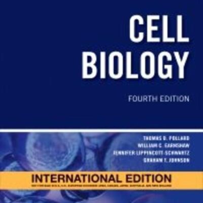 CELL BIOLOGY WITH ACCESS CODE 4ED (IE) (PB 2024)