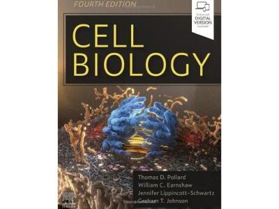CELL BIOLOGY WITH ACCESS CODE 4ED (HB 2024)
