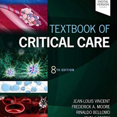 Textbook Of Critical Care With Access Code 8Ed (Hb 2024)