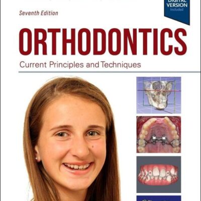Orthodontics Current Principles And Techniques With Access Code 7Ed (Hb 2023)