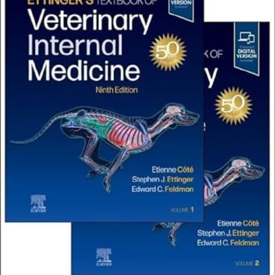 Ettingers Textbook Of Veterinary Internal Medicine With Access Code 2 Vol Set 9Ed (Hb 2024): 1-2