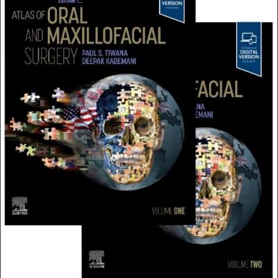 ATLAS OF ORAL AND MAXILLOFACIAL SURGERY WITH ACCESS CODE 2 VOL SET 2ED (HB 2024)