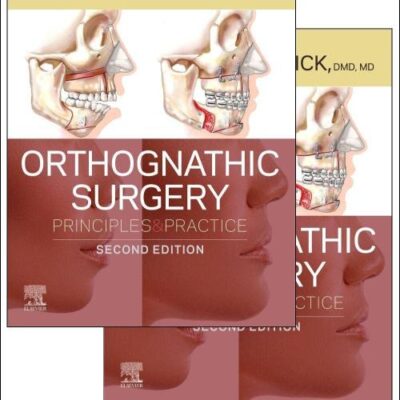 Orthognathic Surgery - 2 Volume Set