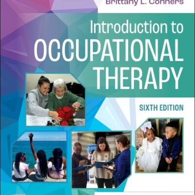 Introduction to Occupational Therapy-6E