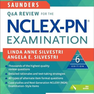 Saunders Q & A Review for the NCLEX-PN® Examination