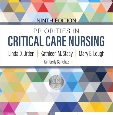 Priorities in Critical Care Nursing-9E