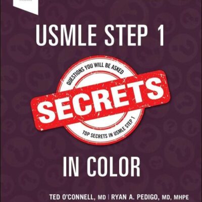 USMLE Step 1 Secrets in Color-5E