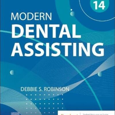 Modern Dental Assisting