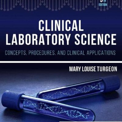 Clinical Laboratory Science-9E