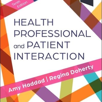 Health Professional and Patient Interaction
