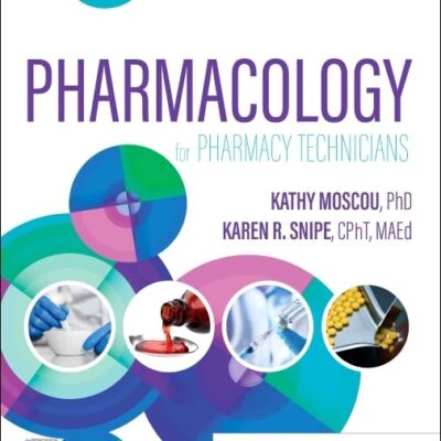 Pharmacology For Pharmacy Technicians
