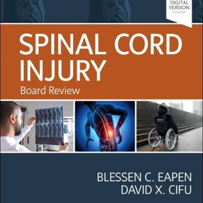 SPINAL CORD INJURY WITH ACCESS CODE (HB 2023)