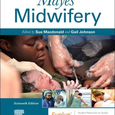 MAYES MIDWIFERY WITH ACCESS CODE 16ED (PB 2024)