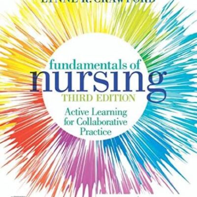 Fundamentals of Nursing - 3E