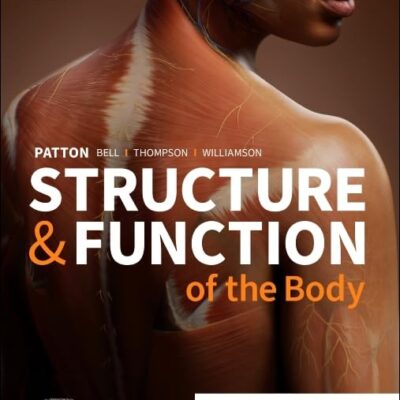 Structure & Function of the Body - Hardcover: Structure & Function of the Body - Hardcover