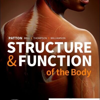 Structure & Function of the Body - Softcover