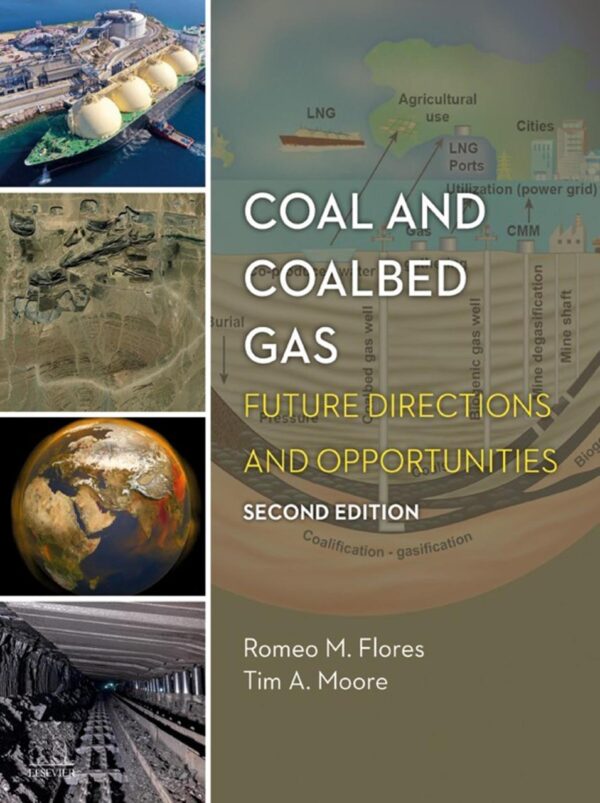 Coal and Coalbed Gas Future Directions and Opportunities second edition Kindle eBook cover