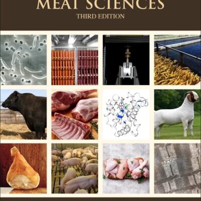 Encyclopedia of Meat Sciences