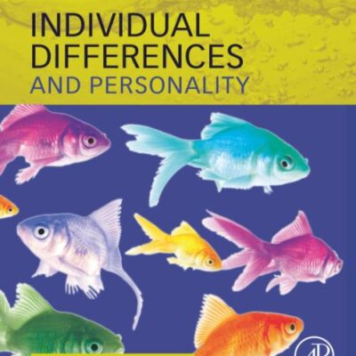 Individual Differences and Personality