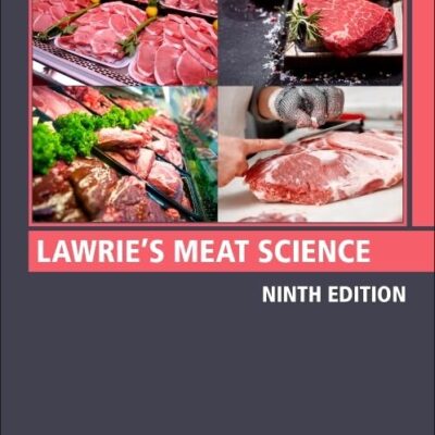 LAWRIE'S MEAT SCIENCE, 9TH EDITION