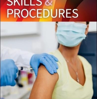 POTTER AND PERRYS POCKET GUIDE TO NURSING SKILLS AND PROCEDURES 10ED (PB 2024) (Nursing Pocket Guides)