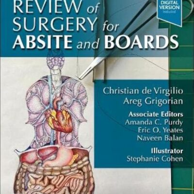 Review of Surgery for ABSITE and Boards