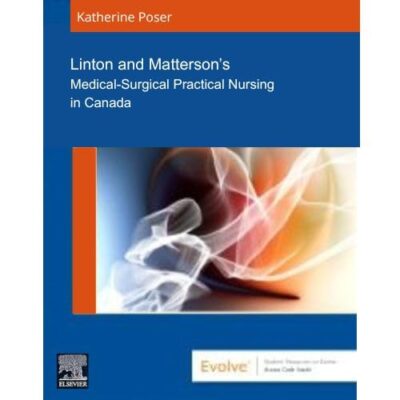 Linton'S Cad Med Surg Nrsg