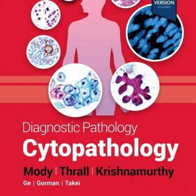 Diagnostic Pathology Cytopathology With Access Code 4Ed (Hb 2023)
