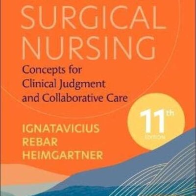 Clinical Companion for Medical-Surgical Nursing: Concepts for Clinical Judgment and Collaborative Care