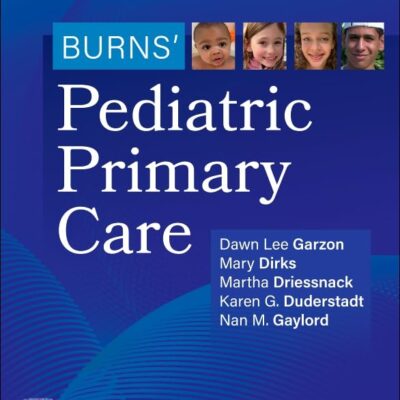 Burns' Pediatric Primary Care