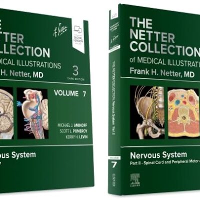 The Netter Collection of Medical Illustrations: Nervous System Package: 2-Book Set (Netter Green Book Collection)