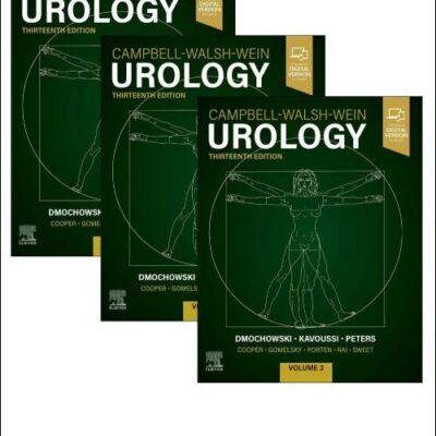 Campbell-Walsh-Wein Urology