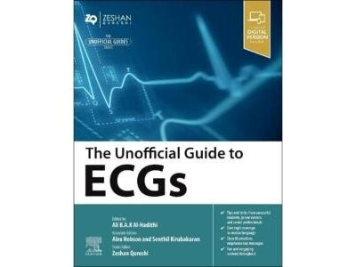 The Unofficial Guide To Ecgs With Access Code (Pb 2024)