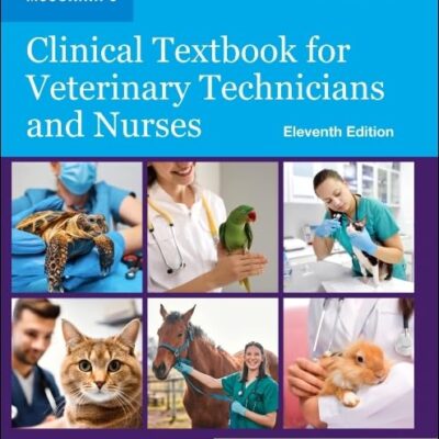 McCurnin's Clinical Textbook for Veterinary Technicians and Nurses