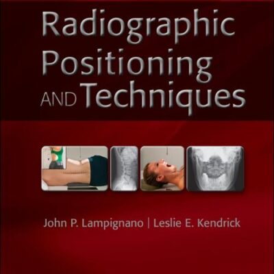 Handbook Of Radiographic Positioning And Techniques
